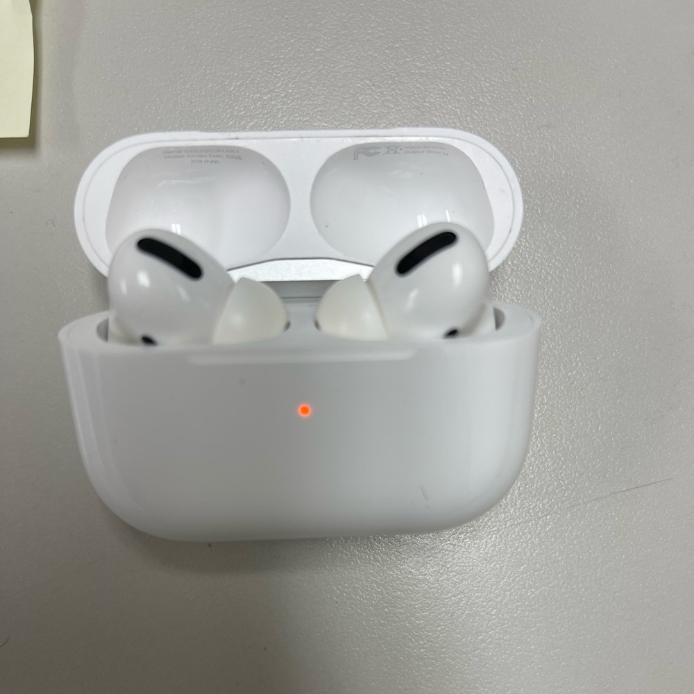 AirPods Pro